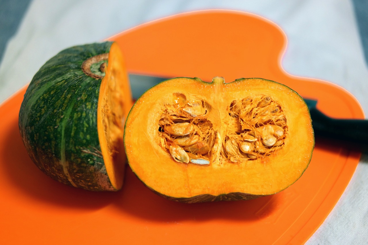 かぼちゃの特徴とおすすめレシピ、食品成分表