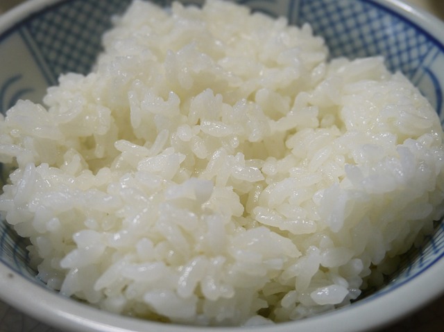 日本人の体にやさしい！お米をしっかり食べて痩せるコツとは？