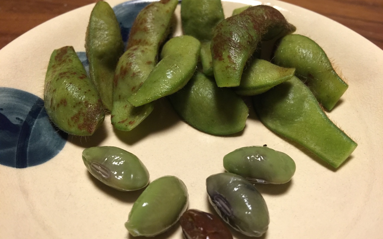 枝豆の特徴とおすすめレシピ、食品成分表