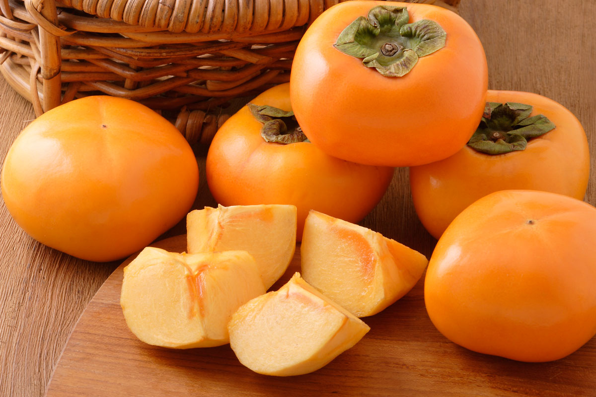 柿の栄養とおすすめレシピ、食品成分表 | 栄養BOX