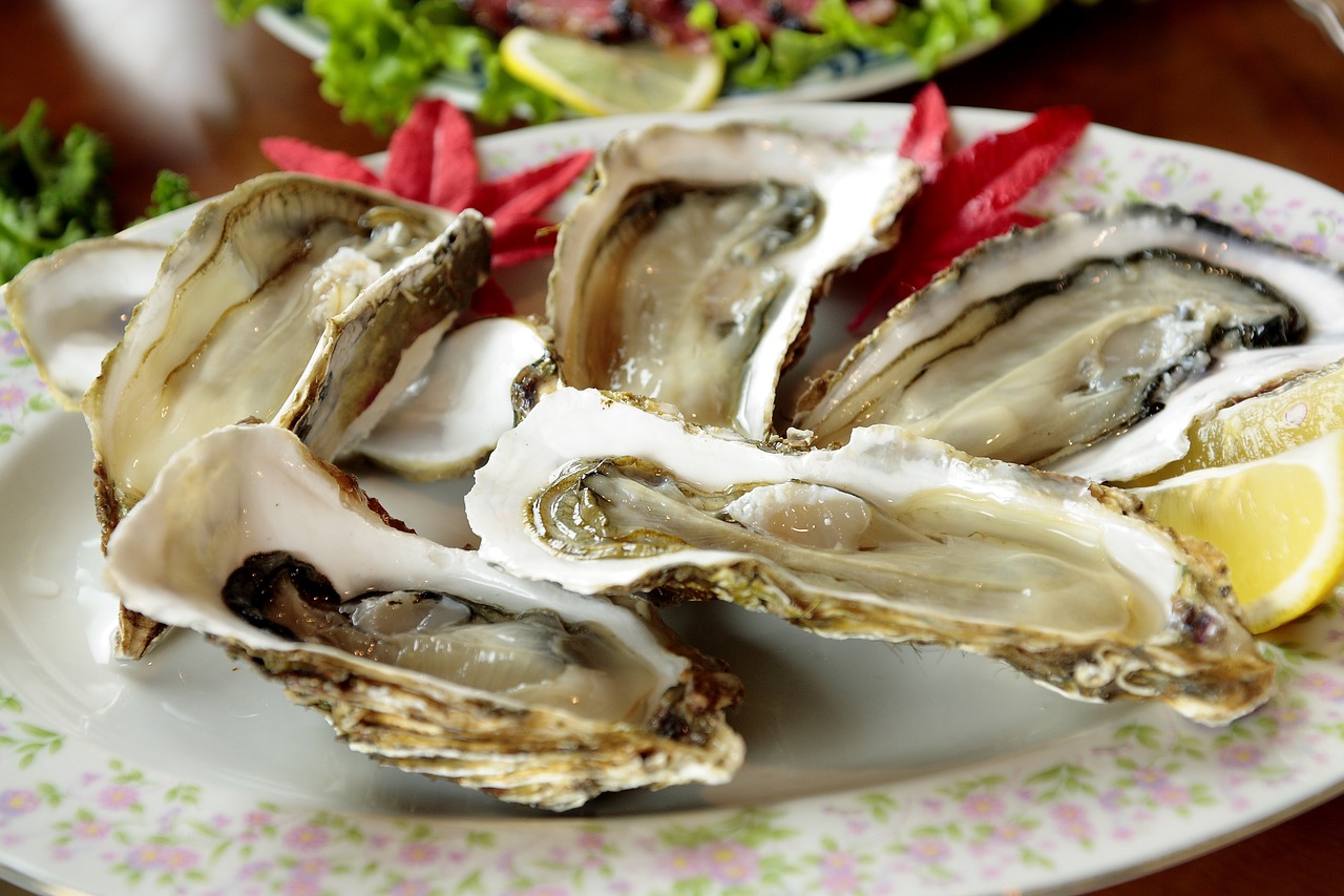 牡蠣の栄養とおすすめレシピ、食品成分表
