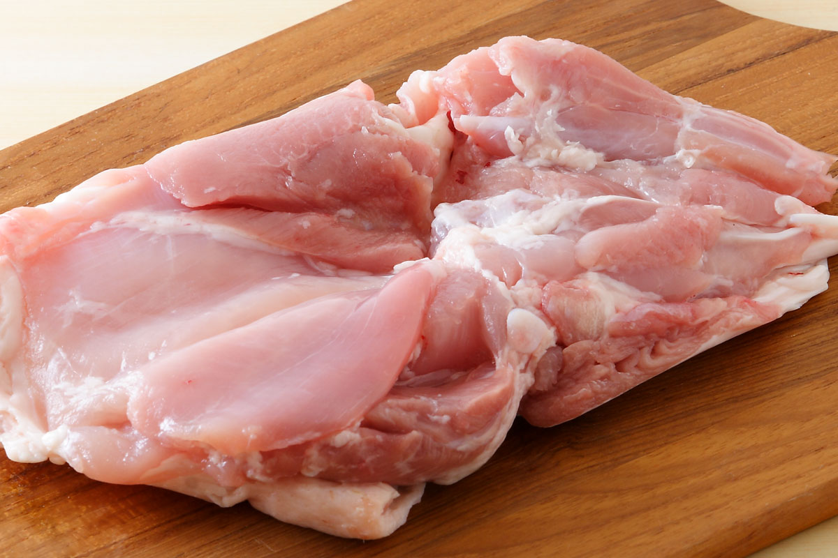 鶏肉の栄養とおすすめレシピ、食品成分表