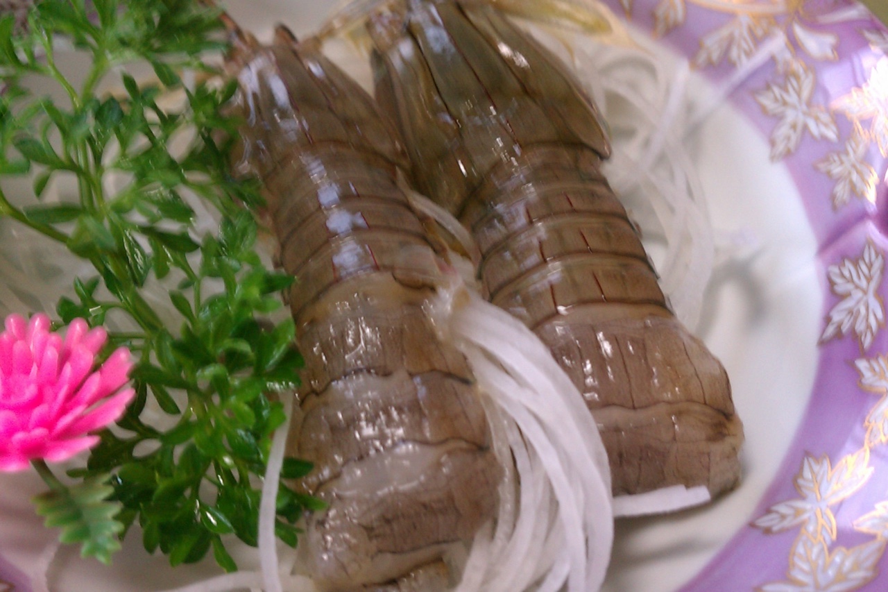 シャコ（蝦蛄）の栄養とおすすめレシピ、食品成分表