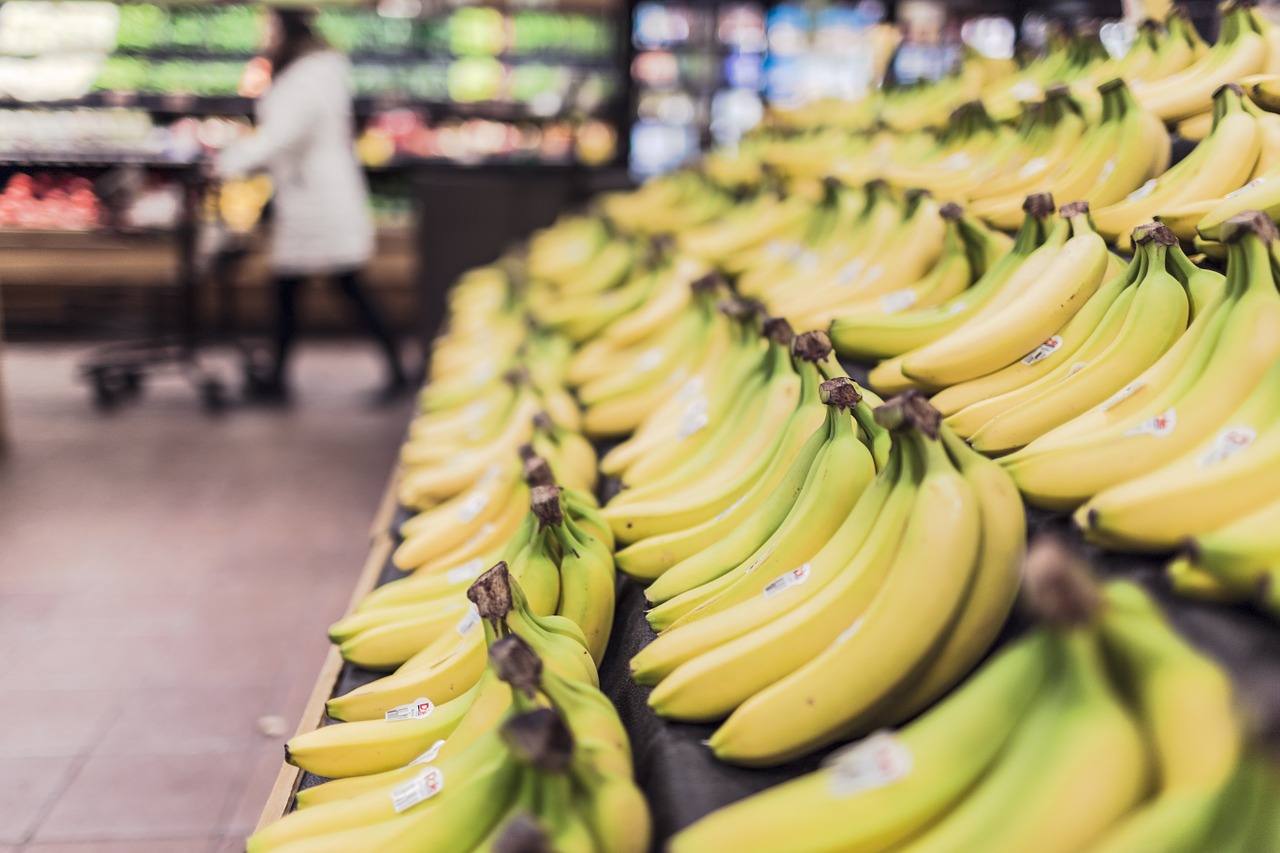 バナナ大量消費レシピ 〜 エネルギー源と栄養効果を秘めた贅沢バナナ