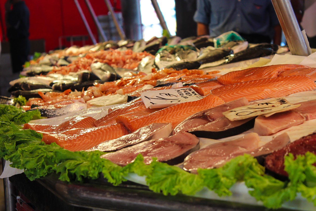 西洋料理から日本食まで！どんな料理にも合うアトランティックサーモン（大西洋鮭）の魅力とは？