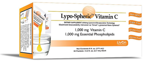 Lypo-Spheric Vitamin C